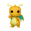 Фігурка Funko Pop Фанко Поп Pokemon Dragonite Покемон Покедекс 10см FP P D 850 - мініатюра 2