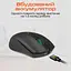 Мишка Meetion BTM002 Wireless/Bluetooth Black (MT-BTM002-A) - мініатюра 5