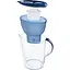 Фільтр-глечик Brita Marella XL Memo MXPro 3.5л Blue + 2 картриджа (1052786) [150431] - мініатюра 3