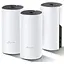 TP-Link Маршрутизатор DECO P9 3PK AC1200+AC1000 2xGE LAN/WAN Powerline MESH - мініатюра 1