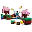 Конструктор LEGO Minecraft Квітучий вишневий сад 304 деталі (21260) - мініатюра 2