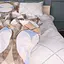 Простирадло MirSon Ranforce Elite Arculis 110х160 см (2200011702957) - мініатюра 1