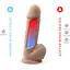 Фаллоимитатор SilexD Norman Flesh (MODEL 4 Size 8.5in) - миниатюра 5