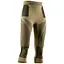 Термоштани X-Bionic Radiactor 4.0 Pants 3/4 Women L Пісочний (1068-RA-WP49W19W L S001) - мініатюра 1