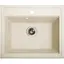 Гранітна кухонна мийка Romzha Patrat Avena (501) - мініатюра 1