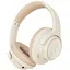 Наушники SoundPEATS Space Over-Ear ANC Headphones Creamy Beige - миниатюра 1
