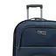 Валіза тканинна (Impertex) Середній (М) Водонепроникна на 4 Подвійних Колесах 70 л Розширенням TK001-М - мініатюра 2