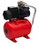 Насосная станция Pumpman ATJSW15M-1 Нmax 50 м Qmax 4,5 куб.м 1100 Вт бак 24 л (CV029789) - миниатюра 2