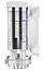 Кулер для процессора QUBE ST-6U3-ST ARGB WHITE OEM (ST-6U3-ST white) - миниатюра 5