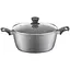 Кастрюля с антипригарным покрытием 20 cm Silverstone 20137 - миниатюра 1