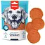 Wanpy Chicken Jerky Chips ванпи чипсы куриные вяленые лакомство для собак 0.1кг - миниатюра 1
