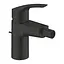 Смеситель для биде S-Size Grohe Eurosmart 329292433 Черный матовый - миниатюра 1