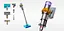 Бездротовий акумуляторний пилосос 2 в 1 Dyson V15s Detect Submarine (448798-01) - мініатюра 6