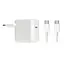 Зарядное устройство Foxconn для ноутбуков Apple 61W USB-C 20.3V 3A - миниатюра 1