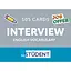 Картки для вивчення English Student Interview English Vocabulary - мініатюра 1