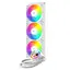 СВО ID-Cooling FX360 LCD White (FX360 LCD WHITE) - мініатюра 7