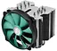 Кулер для процессора Deepcool Lucifer V2(1200/115X/1366/2011/775/AM2-AM4) (DPGS-MCH6N-LCV2AM4) Б/у - миниатюра 1