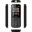 Телефон Nomi i2403 Black (черный) - миниатюра 4