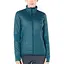 Куртка Icebreaker Helix LS Zip Kingfisher/Jet Heather S (1052-103 427 404 S) - мініатюра 3