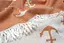 Рушник Lotus Home Pestemal - Anchor 90x160 orange помаранчевий - мініатюра 3