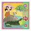Детский пазл Зоопарк LZ01, 12 элементов - миниатюра 1