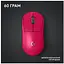 Мышь Logitech G PRO X SUPERLIGHT 2 LIGHTSPEED Gaming, Magenta (910-006797) - миниатюра 6