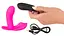 Вибратор Sweet Smile Remote Controlled Panty 10.7 см розовый - миниатюра 4