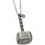 Кулон Gee! Молот Тора Thors Hammer 10.7.s.397 - мініатюра 5