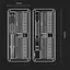 Набір викруток з бітами Xiaomi JIMI Home Screwdriver Set 81 в 1 (JM-GNT80) - мініатюра 8