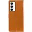 Чехол-книжка Getman кожаный Gallant PU для Samsung Galaxy S24+ Коричневый - миниатюра 3