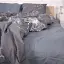 Простирадло MirSon Бязь 17-4837 Annunziata 180x220 см (2200009577833) - мініатюра 1