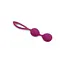 Вагінальні кульки Wooomy Taradiddle Kegel Ball, діаметр 3,5 см, вага 54 г - мініатюра 2