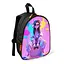 Рюкзак дитячий Roblox шкільний/міський 34х27х13 см для дівчинки (02561) - мініатюра 1