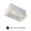 Вытяжка полновстраиваемая Minola HBI 5827 IV 1200 LED - миниатюра 4
