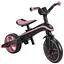 Велосипед дитячий Globber Explorer Trike Foldable 4в1 до 20 кг рожевий (732-210-2) - мініатюра 13