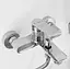 Смеситель для ванны Rea Viral настенный хром REA-B2021 Хром - миниатюра 4