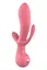 Вібратор Dreamtoys Amour Clair 22 см рожевий - мініатюра 3