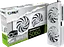 Відеокарта GeForce RTX 5060 8GB Palit White OC (NE75060U19P1-GB2063M) - мініатюра 1