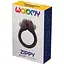 Ерекційне віброкільце Wooomy Zippy - мініатюра 4