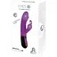 Вибратор-кролик Adrien Lastic Ares 2.0 с аккумулятором с петелькой для пальца перезаряжаемый - миниатюра 7