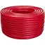 Шланг армированный 3-х слойный Alloid Building Tools Scarlet Butterfly 1/2" 50 м (WH-67670) - миниатюра 2