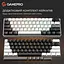 Клавіатура GamePro Genesis Infinity MK130BW (140414) - мініатюра 10