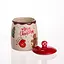 Банка для сыпучих продуктов Yiwu с фарфоровой крышкой 9×13 см Merry Christmas CR-1-42  - миниатюра 2