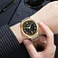 Наручные часы мужские 9272TGDBK-B Gold/Silver-Black Men Skmei acs0029818 - миниатюра 3