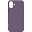 Чохол MAKE Apple iPhone 17 Silicone Purple Fog - мініатюра 1
