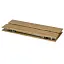 Стіл Bo-Camp Morris 65x50 cm Brown (1404645) - мініатюра 5