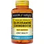 Препарат для суглобів і зв'язок Mason Natural Glucosamine Chondroitin Regular Strength, 100 капсул - мініатюра 1