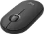 Мышь беспроводная Logitech Pebble Mouse 2 M350s Tonal Graphite (910-007015) - миниатюра 1