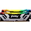 Модуль пам'яті Kingston DDR5 48GB (2x24) Fury 8800Mhz Renegade RGB Silver (KF588CU42RSAK2-48) - мініатюра 1