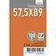 Аксесуар Games 7 Days Протектори для карт Games7Days матові 57.5 х 89 мм Standard USA, 100 шт. matte (GSD-045789) - мініатюра 1